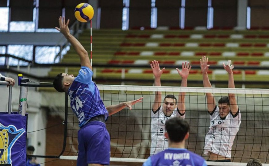 El "Borjas Romero" de LUZ será sede del Clasificatorio Nacional de voleibol juvenil