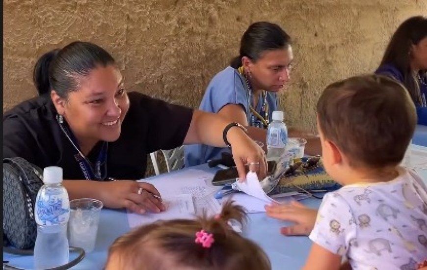 Las familias de Santa Inés II andan de risita tras la Jornada que les llevó la Alcaldía de Maracaibo