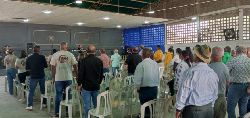 COMIZU: Más de 100 pastores en conferencia "Un matrimonio a causa del Reino" 