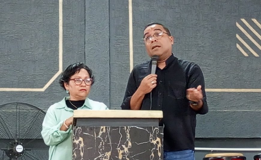 COMIZU: Más de 100 pastores en conferencia "Un matrimonio a causa del Reino" 