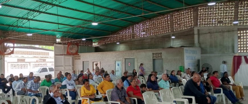 COMIZU: Más de 100 pastores en conferencia "Un matrimonio a causa del Reino" 