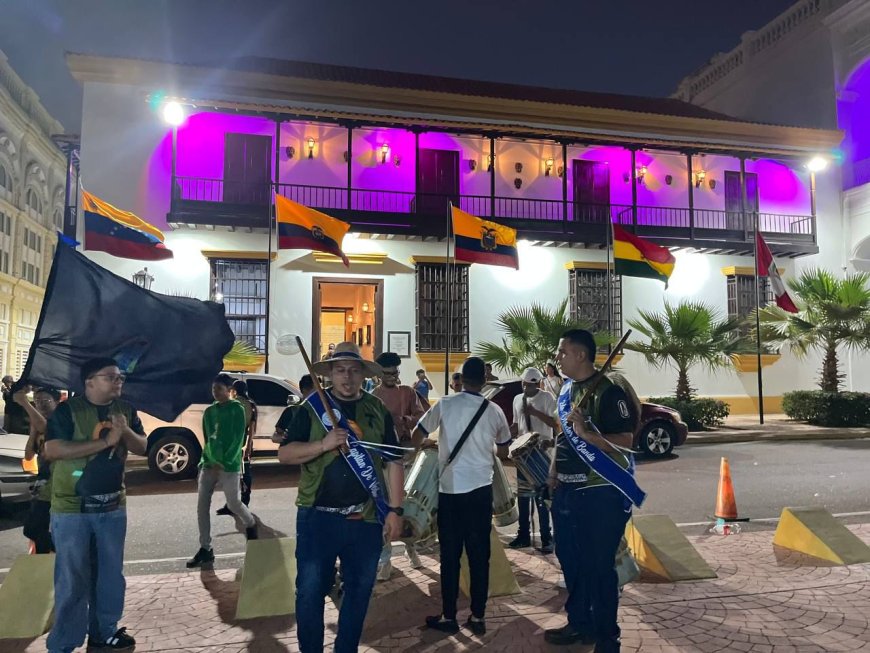 Colectiva "San Benito: Entre el lente y el trazo" toma los espacios de la Casa de la Capitulación