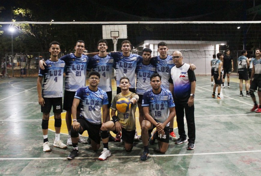 COPA IMDEPREC: LUZ impone su jerarquía