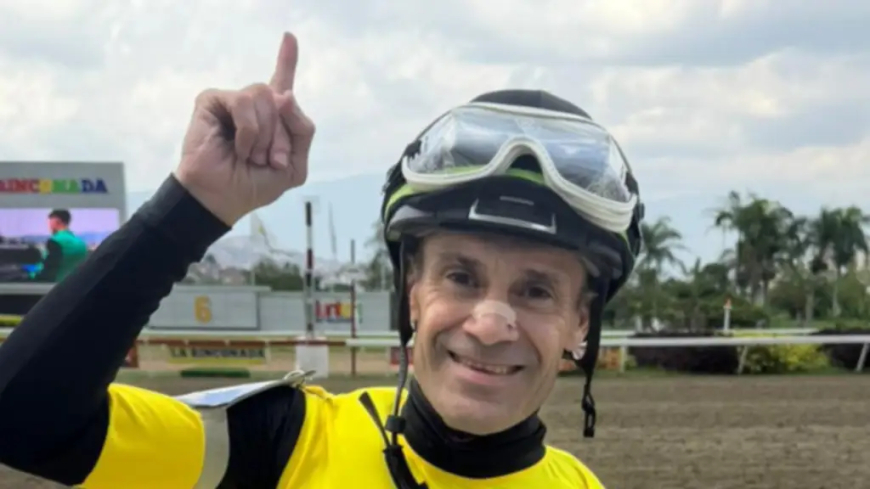 Jaime Lugo fenomenal leyenda