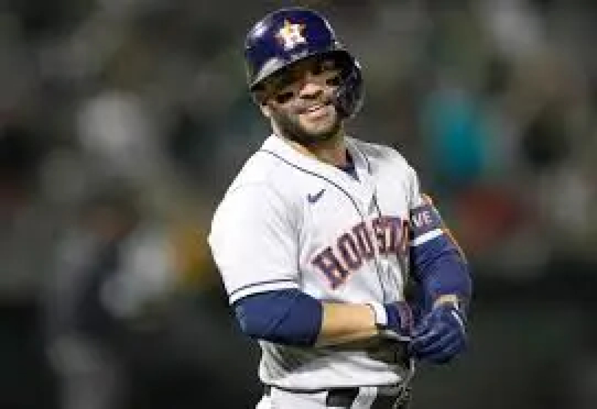 Altuve: Ya no hay adjetivos para calificarlo