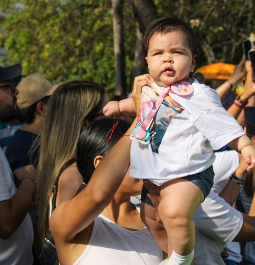 Alcalde Di Martino: “Procesión de la Misericordia es un reencuentro de paz y fe