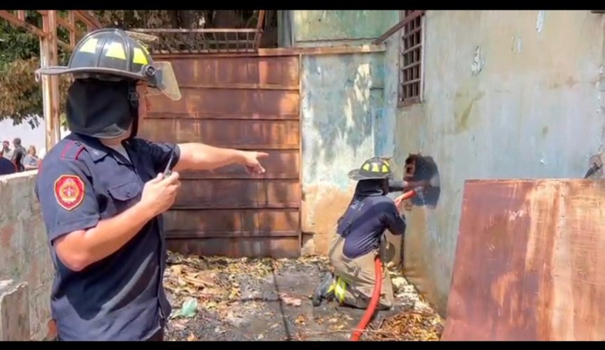 SABOTAJE. Siguen los incendios contra Maracaibo