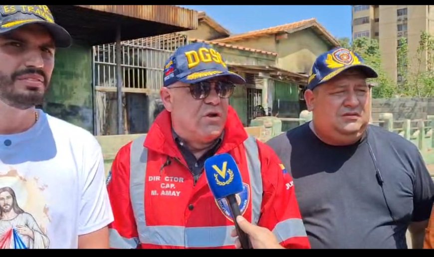 SABOTAJE. Siguen los incendios contra Maracaibo