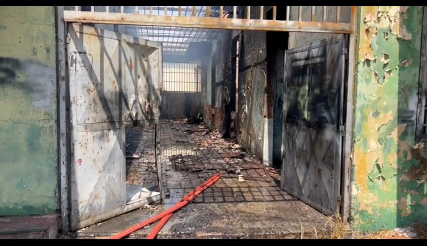 SABOTAJE. Siguen los incendios contra Maracaibo