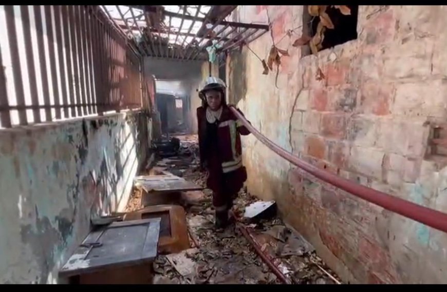 Alcalde Di Martino: “Evitaremos cualquier situación que atente contra la paz”