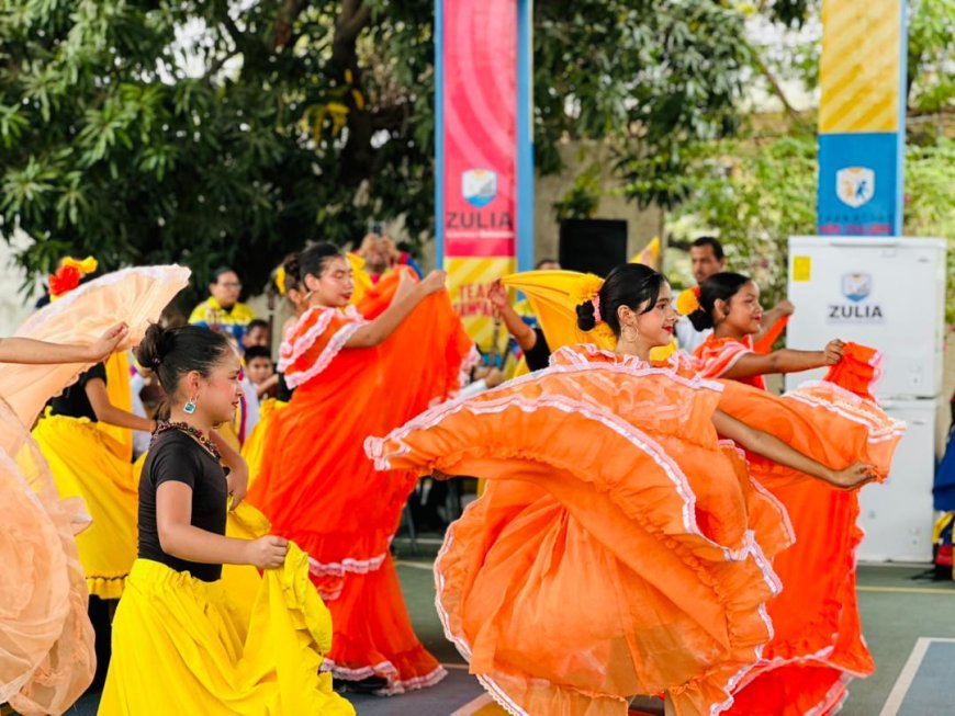 Centros de Educación Inicial de la Fundación del Niño Zuliano reciben dotación