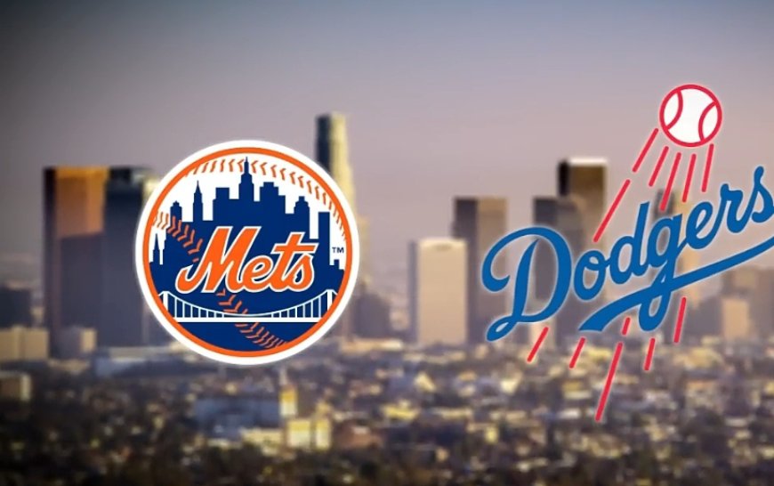 Mets a arrebatarle la serie ante los Dodgers en su casa