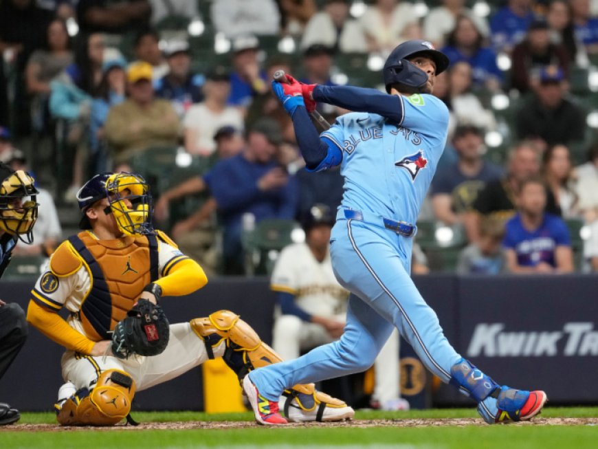 Tercer toletazo de Andrés Giménez