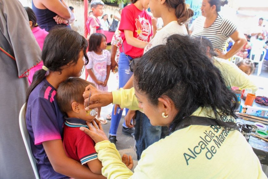 Alcaldía de Maracaibo: 100 jornadas, y más de 30 mil personas con mejor salud y calidad de vida