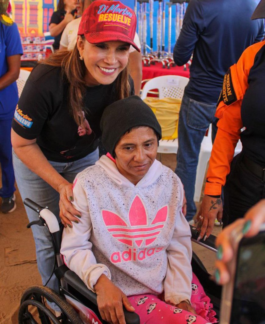 Alcaldía de Maracaibo: 100 jornadas, y más de 30 mil personas con mejor salud y calidad de vida