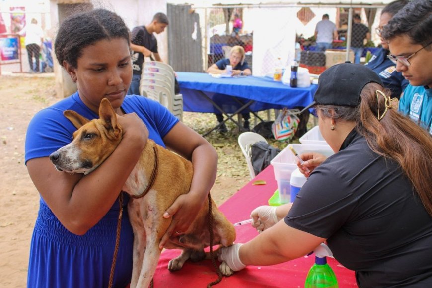 Alcaldía de Maracaibo: 100 jornadas, y más de 30 mil personas con mejor salud y calidad de vida