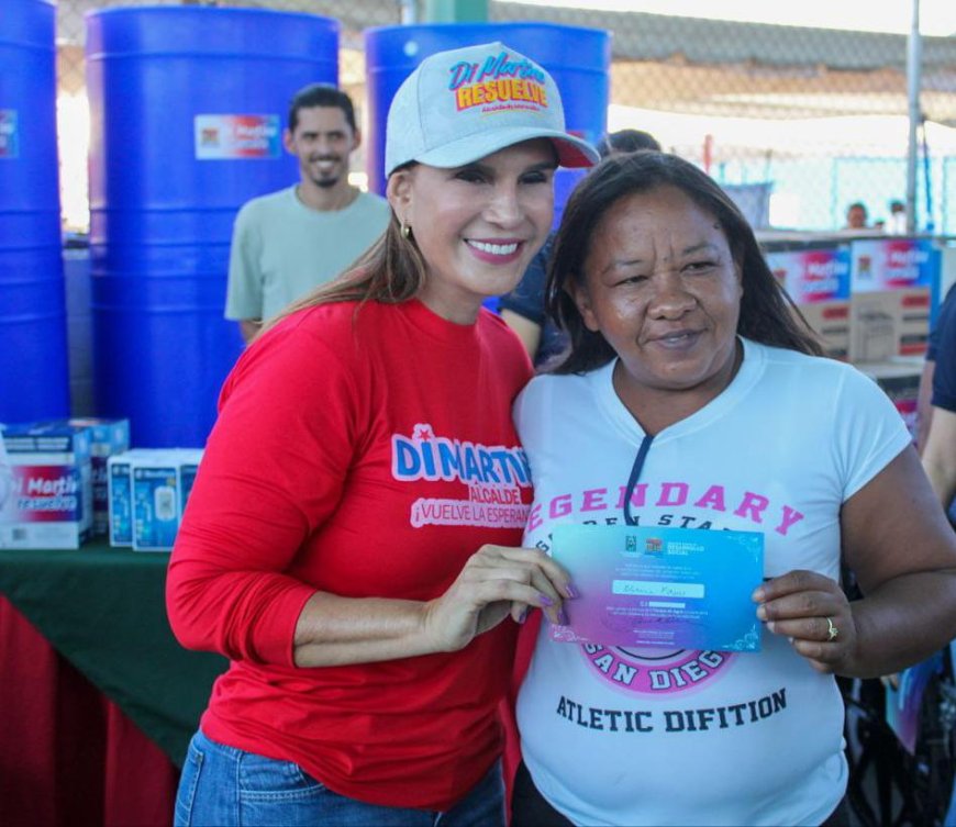 Alcaldía de Maracaibo: 100 jornadas, y más de 30 mil personas con mejor salud y calidad de vida