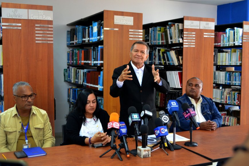 El Zulia celebra su identidad en la primera Feria Itinerante del Libro y la Palabra