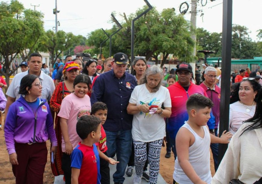 Alcalde Di Martino: "Maracaibo tendrá un terminal satélite y red moderna de transporte"