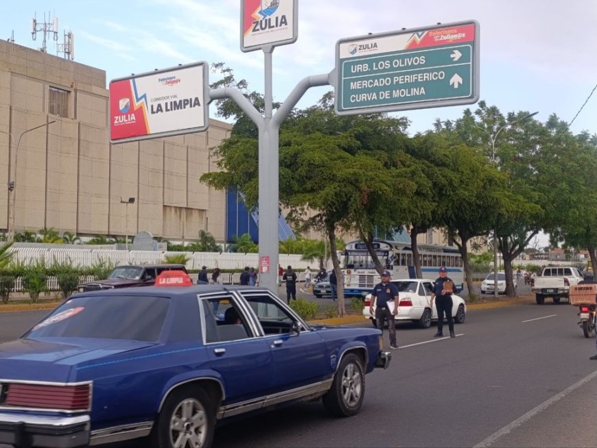 Alcalde Di Martino: "Maracaibo tendrá un terminal satélite y red moderna de transporte"