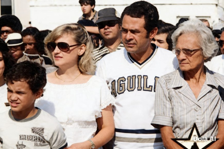 Hace 70 años, Aparicio le dijo a su mamá: "Por fin eres madre de un bigleaguer"