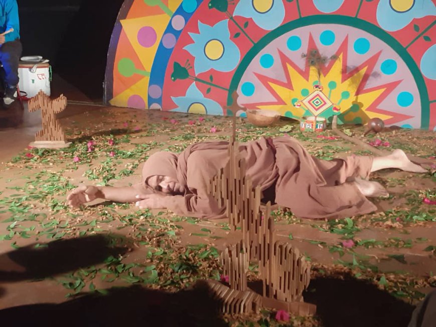 Una experiencia íntima donde la luz y la sombra se encuentran