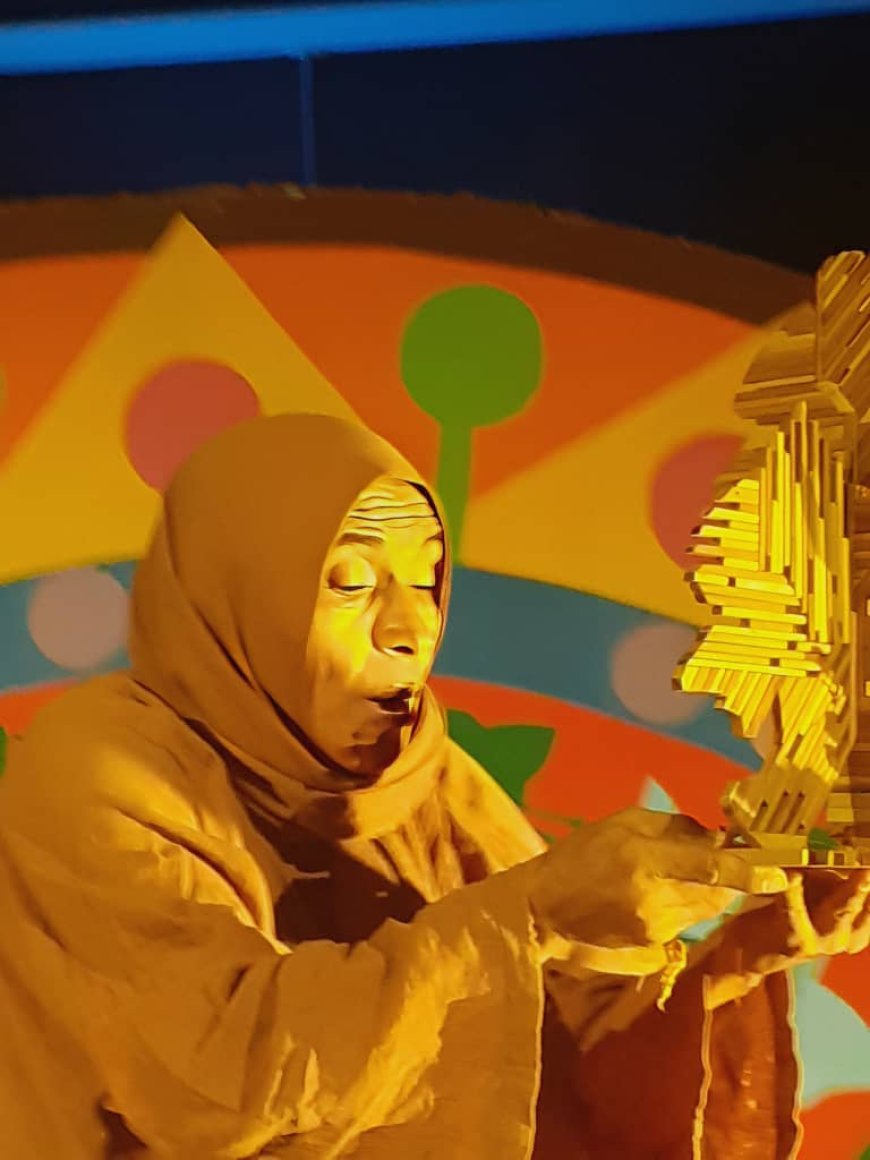 Una experiencia íntima donde la luz y la sombra se encuentran