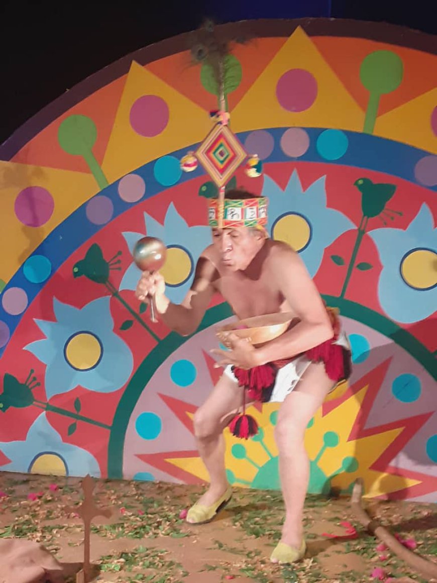 Una experiencia íntima donde la luz y la sombra se encuentran