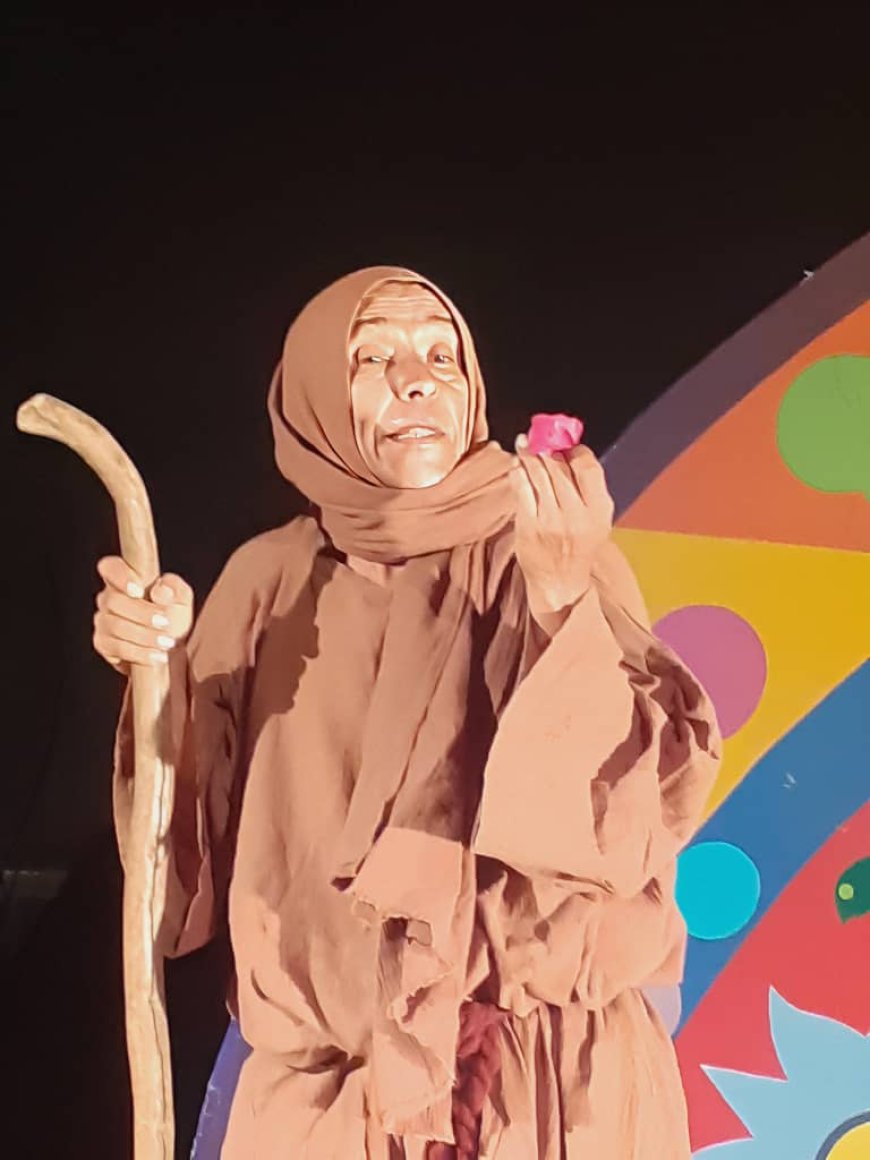 Una experiencia íntima donde la luz y la sombra se encuentran