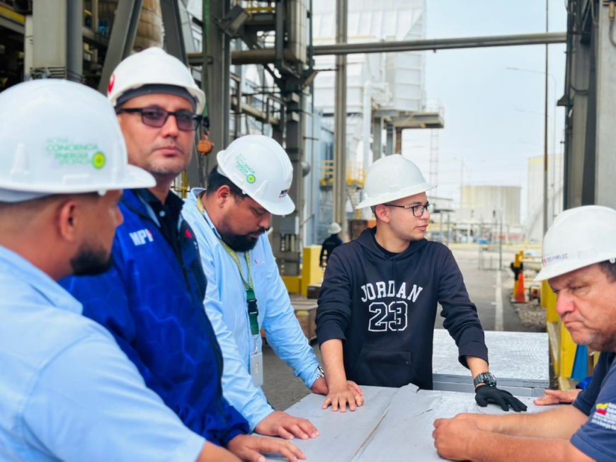 ZULIA: Ejecutivo nacional despliega plan especial de atención para el sistema eléctrico