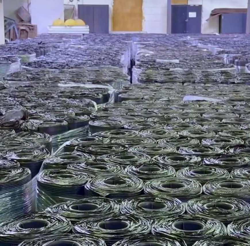 Alcaldía de Maracaibo recibió mantos de rollo asfáltico para impermeabilizar viviendas