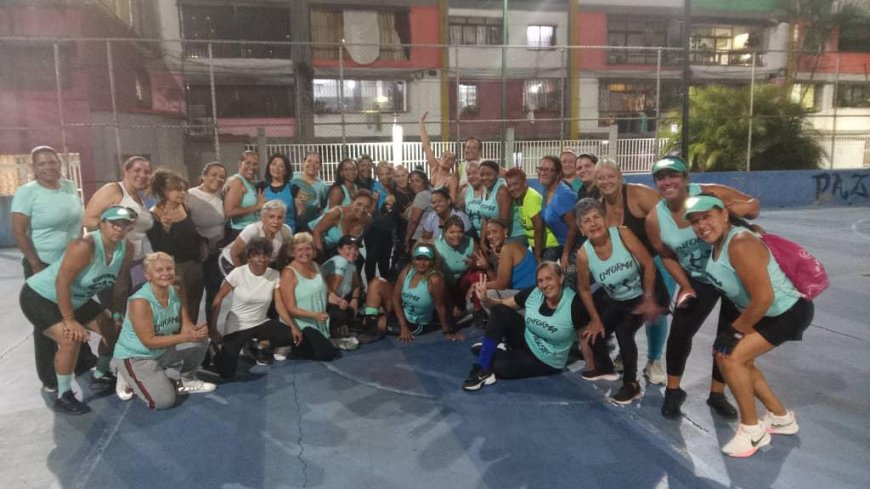 Agustin Martínez: 30 años en la actividad física no es nada