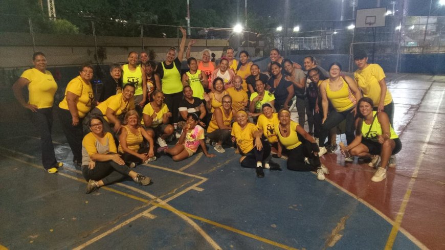 Agustin Martínez: 30 años en la actividad física no es nada