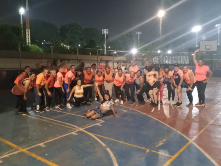 Agustin Martínez: 30 años en la actividad física no es nada