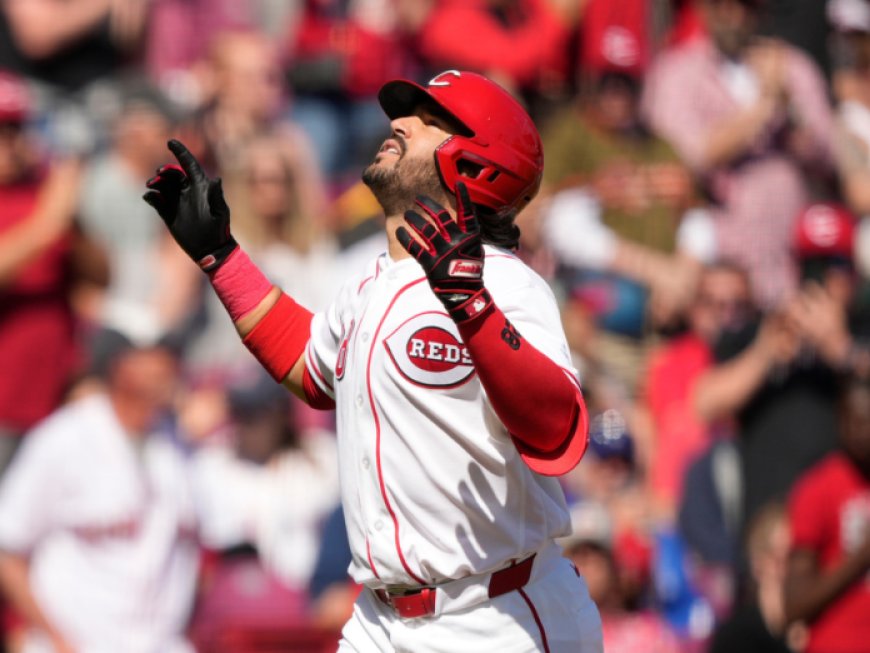 Eugenio guió a sus Rojos