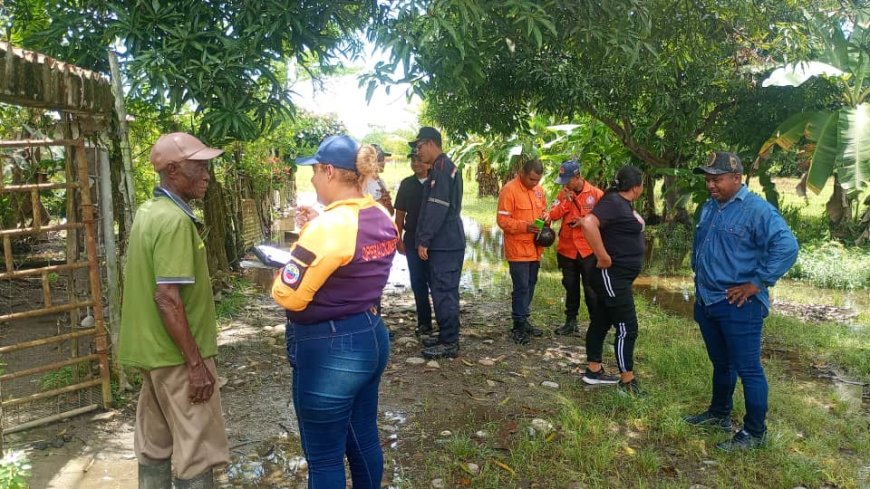 ZULIA: Gobernación despliega atención integral en el Sur del Lago ante temporada de lluvias