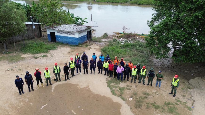 ZULIA: Gobernación despliega atención integral en el Sur del Lago ante temporada de lluvias