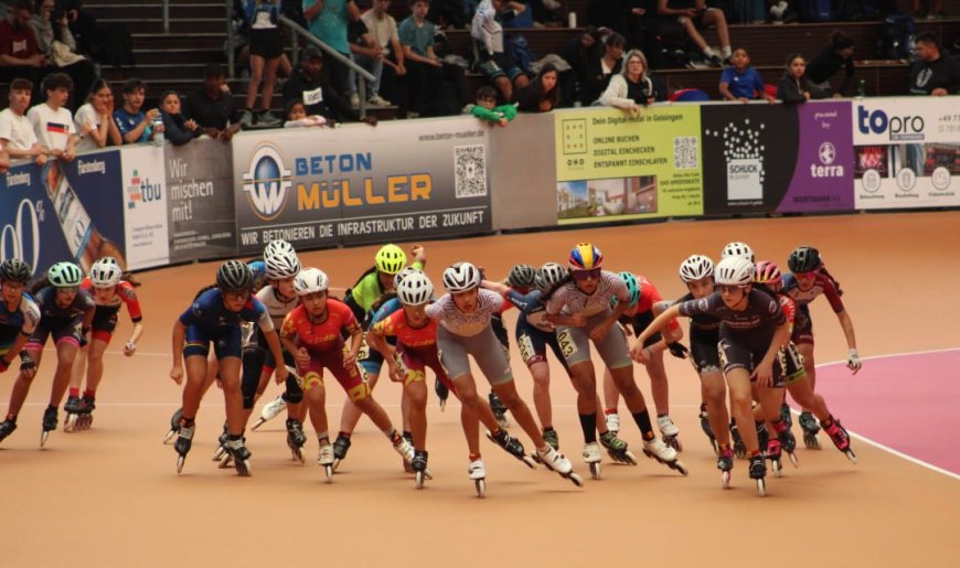 Jessiré imparable, hizo historia en Alemania