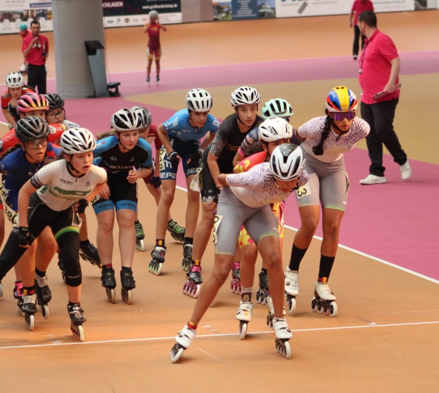 Jessiré imparable, hizo historia en Alemania