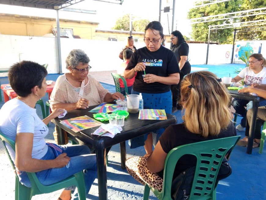 Con exposición cierra el proyecto "Almas Creativas”