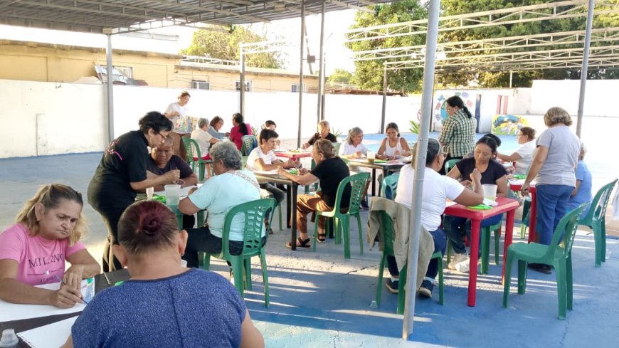 Con exposición cierra el proyecto "Almas Creativas”