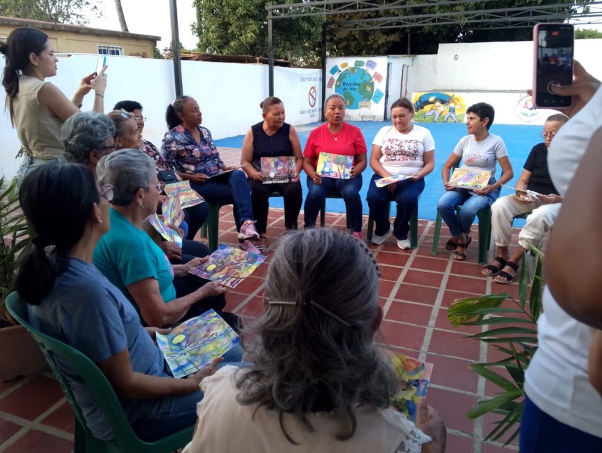 Con exposición cierra el proyecto "Almas Creativas”