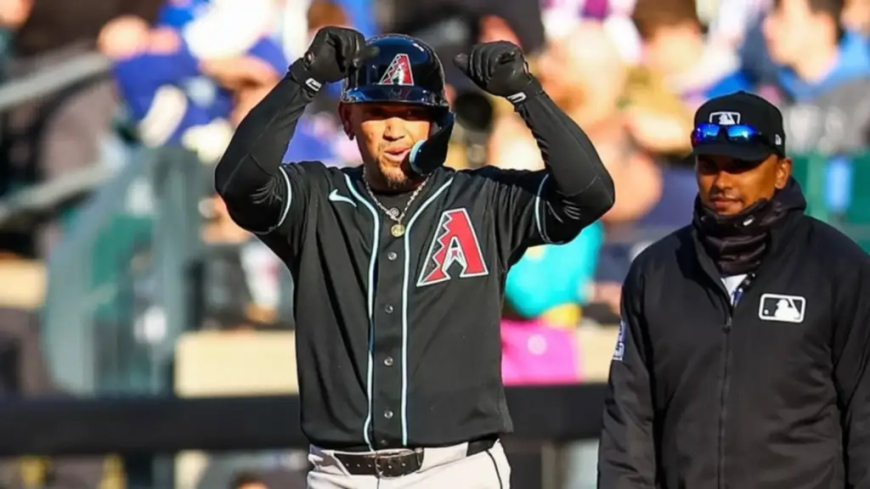 Altuve por encima de Eddie Murray