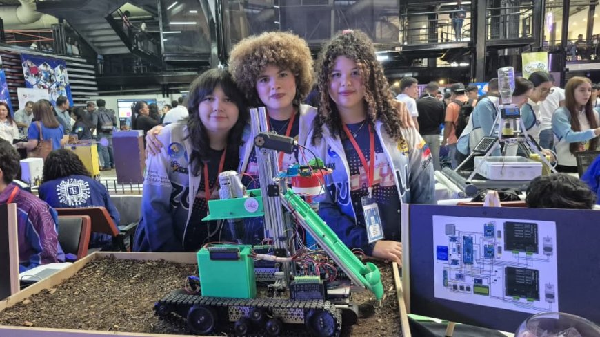 ZULIA: Olimpiadas de Robótica Creativa 2026, fiesta nacional del saber