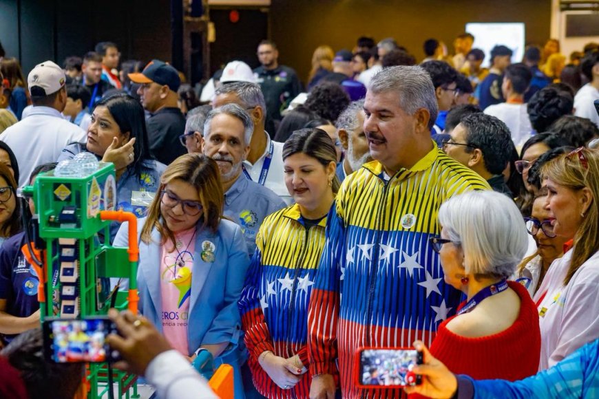 ZULIA: Olimpiadas de Robótica Creativa 2026, fiesta nacional del saber