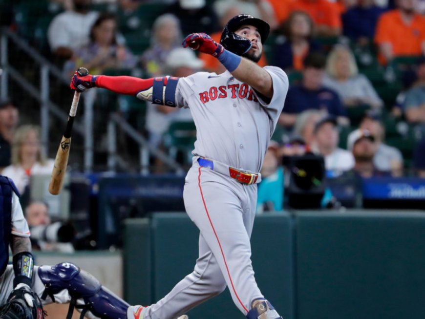 Wilyer y Narváez aportaron lo suyo y Boston ganó