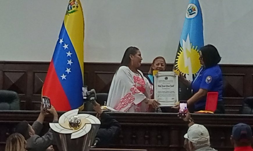 Orden "Rafael María Baralt" a campeones mundiales