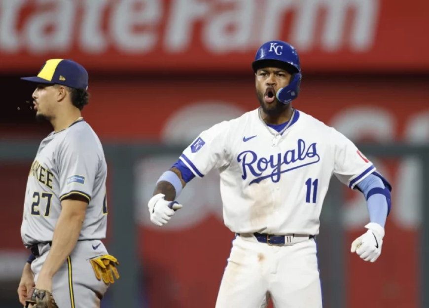 Maikel y Salvador de 6-3 pero Reales cayó