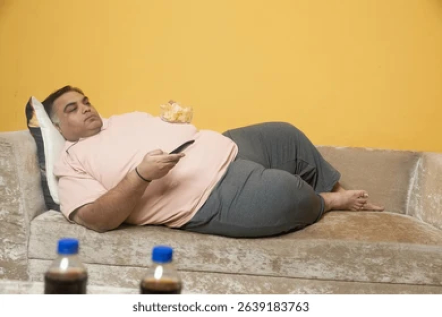 Sedentarismo: El enemigo silencioso