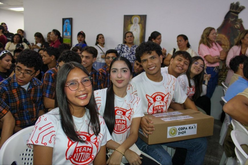 Di Martino creó la Dirección Municipal para la Promoción de la Ciencia y la Robótica Educativa